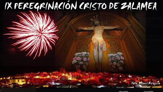 Peregrinación al Santísimo Cristo de Zalamea