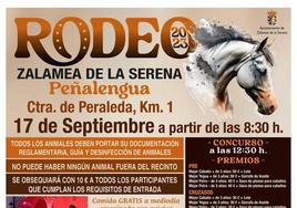 Este septiembre vuelve el Rodeo de Peñalengua