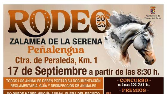 Este septiembre vuelve el Rodeo de Peñalengua