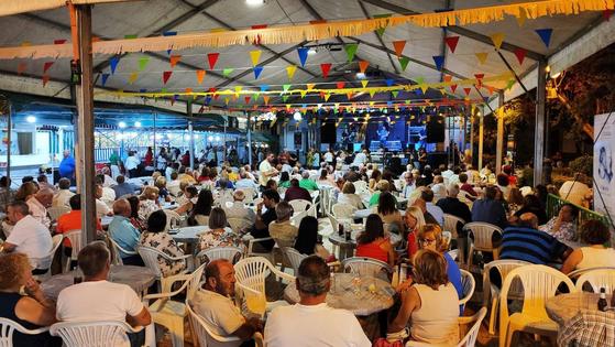 Zalamea de la Serena continúa disfrutando de su semana de Feria