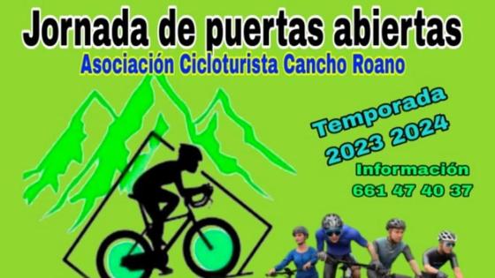 La Asociación Cicloturista Cancho Roano organiza una jornada de puertas abiertas
