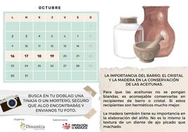 La segunda fase de 'Machás o Rajás' apunta a la importancia de los recipientes