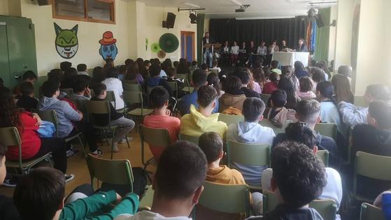 Vuelve a ponerse en marcha el programa Tutoría entre Iguales
