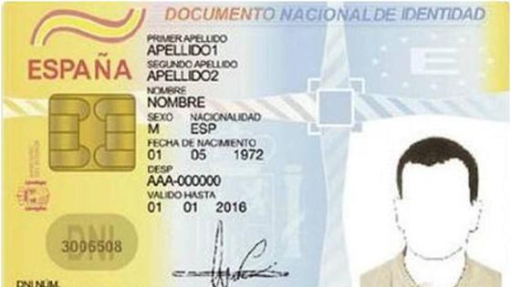 La próxima expedición del DNI en Zalamea será los días 30 y 31 de enero