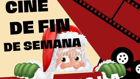 Cine Navideño Juvenil en el Centro Joven