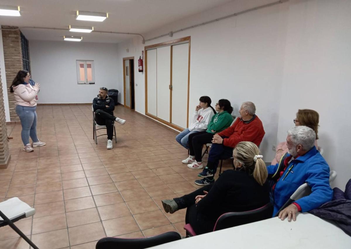 Imagen secundaria 1 - En marcha la Escuela de Teatro 'la Barraca de la Serena' con 131 alumnos