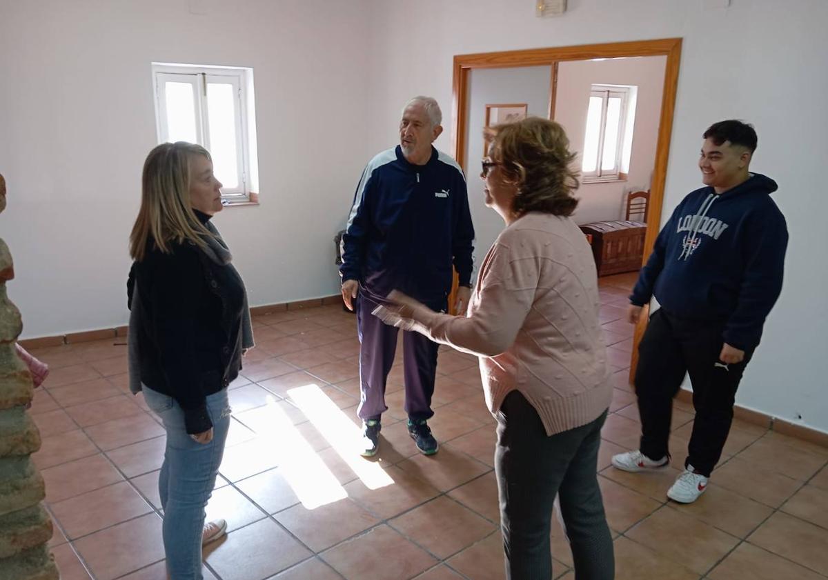 Imagen principal - En marcha la Escuela de Teatro &#039;la Barraca de la Serena&#039; con 131 alumnos