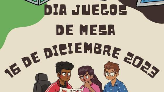 Tarde de juegos de mesa en el Centro Joven