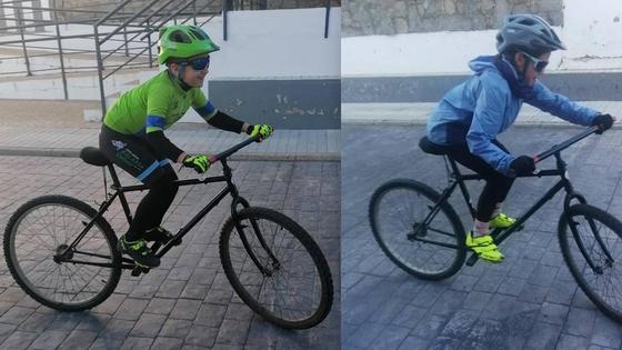 La AC Cancho Roano junto a su escuela ciclista organizan la II Carrera del Pavo