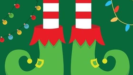 Llegan a Zalamea los Elfos de Papá Noel