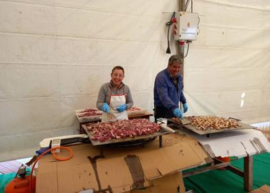 Imagen secundaria 1 - Matanza popular de Zalamea de la Serena. 