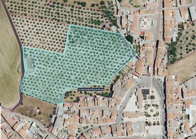 Imagen secundaria 1 - El Ayuntamiento adquiere una casa situada en la Plaza Calderón de la Barca
