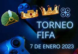 Torneo de Fifa en el Centro Joven Ilipense