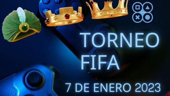 Torneo de Fifa en el Centro Joven Ilipense