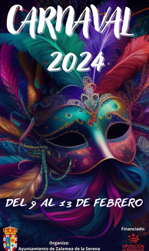 Abiertas las inscripciones para los Concursos de Carnaval 2024
