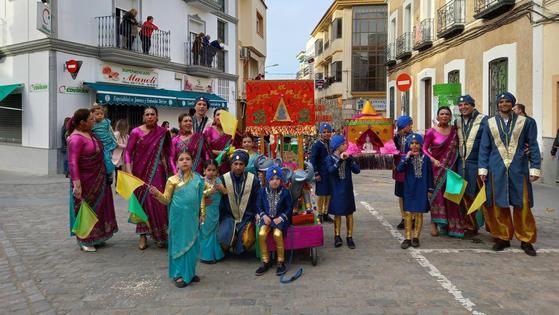 Llega el Gran Desfile de Carnaval de Zalamea de la Serena