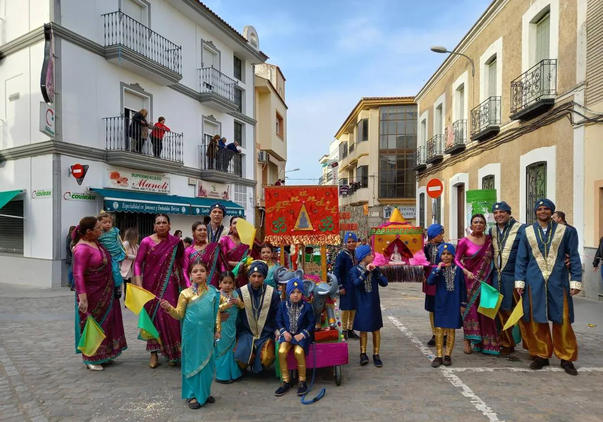 Llega el Gran Desfile de Carnaval de Zalamea de la Serena