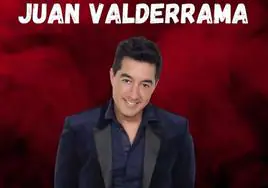 Los ilipenses disfrutarán del concierto de Juan Valderrama durante la Feria de la Cruz de Mayo