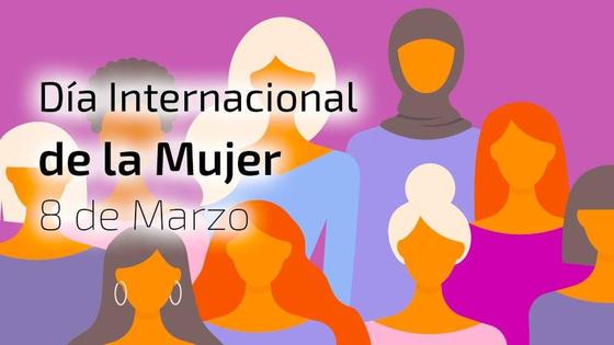 Zalamea se une a la conmemoración del Día Internacional de la Mujer