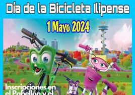 Inscripciones para participar en el Día de la Bicicleta