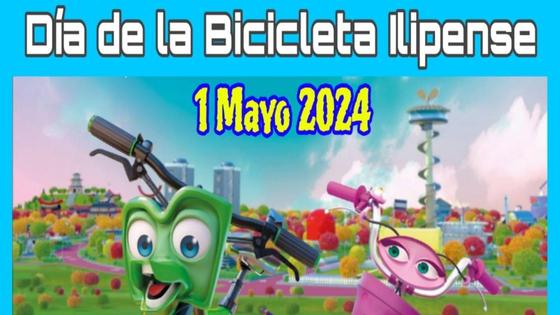 Inscripciones para participar en el Día de la Bicicleta