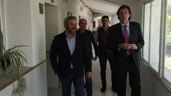 El Ayuntamiento trabaja para la puesta en marcha de un comedor escolar