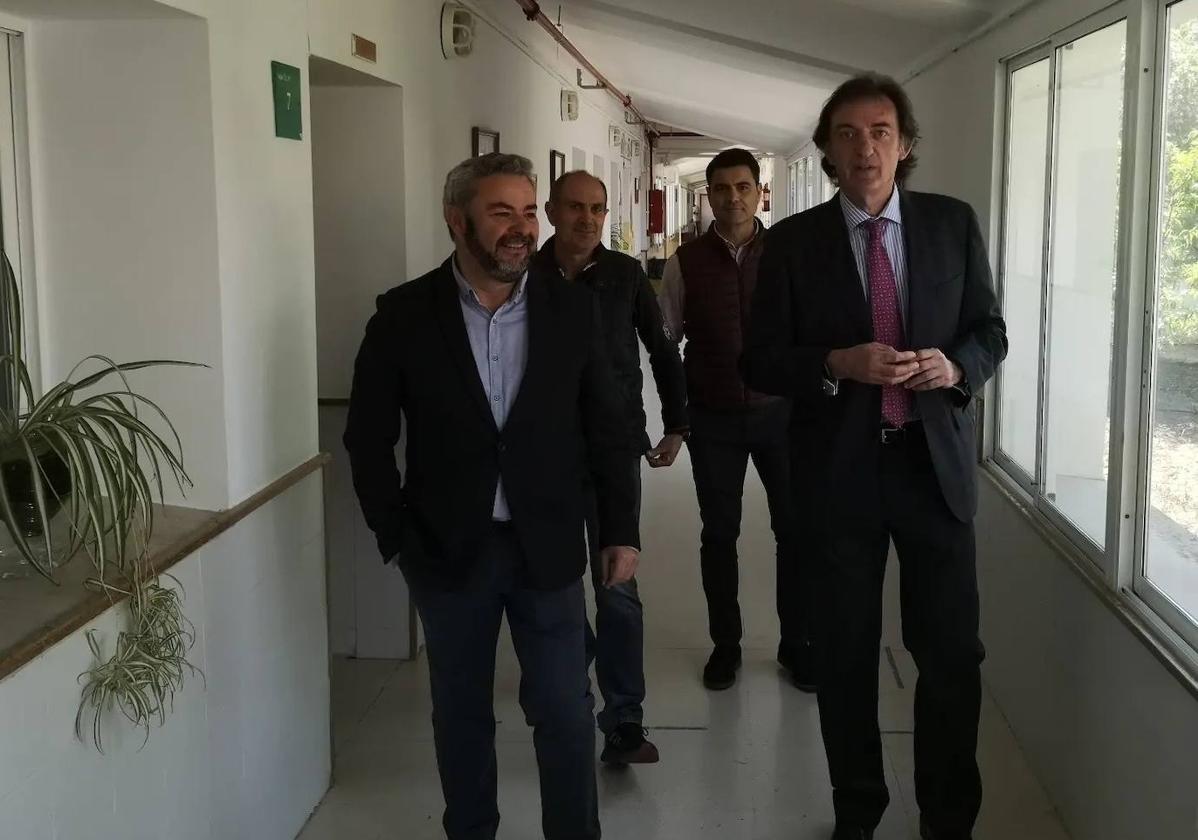 El Ayuntamiento trabaja para la puesta en marcha de un comedor escolar