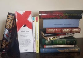 Zalamea se prepara para el 'Día Internacional del Libro' con una semana de actividades