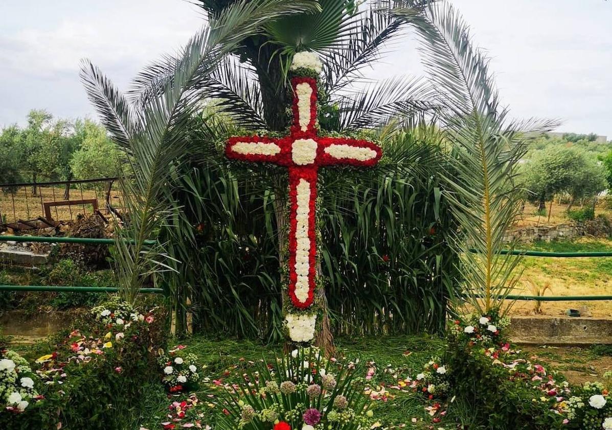 Publicada la ubicación de las Cruces de Mayo inscritas en el concurso