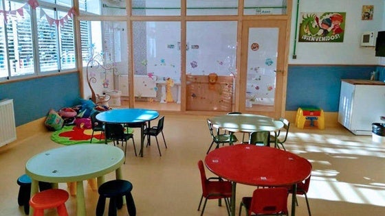 Publicado el plazo de matriculación para el curso 2024/2025 en la guardería municipal
