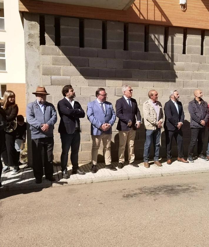 Imagen secundaria 2 - Zalamea disfruta de su VII Feria del Comercio