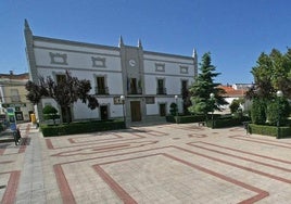 Ayuntamiento de Zalamea de la Serena.