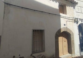 La vivienda forma parte de la historia local.