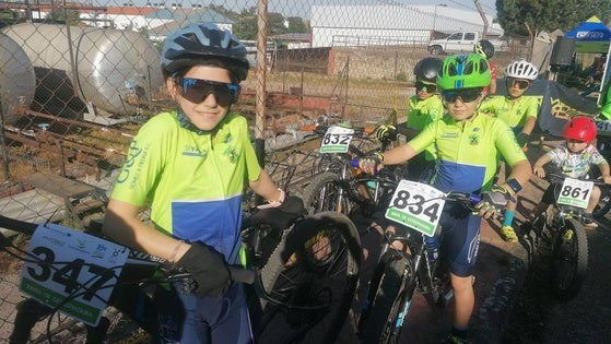 Los ciclistas ilipenses vuelven a lograr grandes resultados en Trujillo