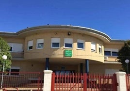 Ies Antonio de Nebrija.