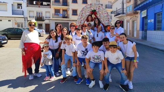 Zalamea ha disfrutado un año más de su Romería de San Isidro