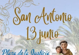 Zalamea se prepara para las fiestas patronales de San Antonio