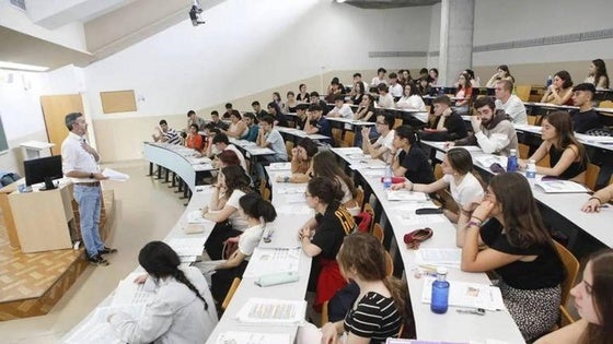 El 100% de los ilipenses presentados han aprobado la EBAU