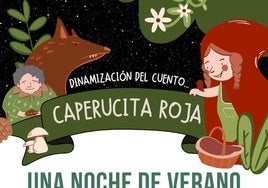 'Una noche de verano con Caperucita'
