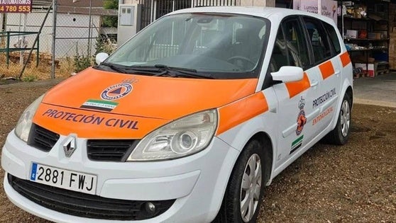 Protección Civil de Zalamea de la Serena tendrá vehículo propio
