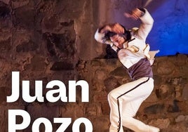 Juan Pozo abre las Noches de Verano en Adypress