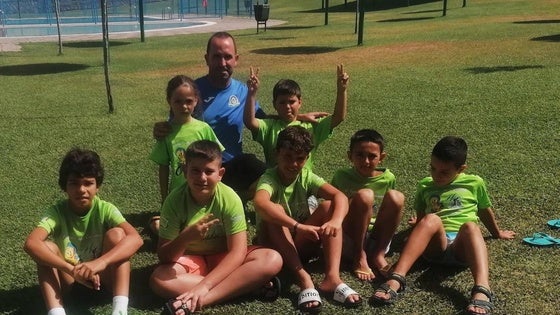 Finaliza la segunda edición del Taller de Ciclismo de la AC Cancho Roano