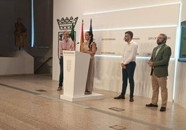 Presentación de la XXIX edición de 'El alcalde de Zalamea'.
