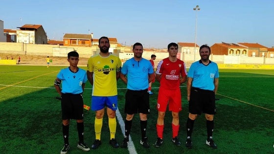 Empate en el primer amitoso del Ilipense