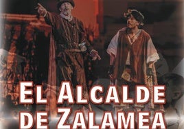 La XXIX edición de 'El Alcalde de Zalamea' llega con diferentes actos a lo largo de 4 días