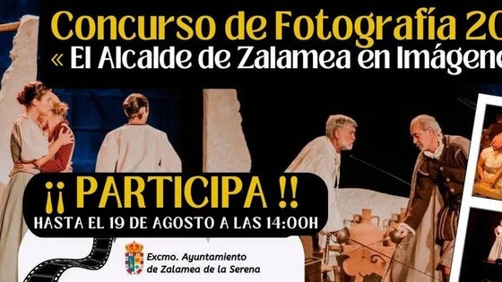 Nueva edición del concurso de fotografía 'El Alcalde de Zalamea en imágenes'