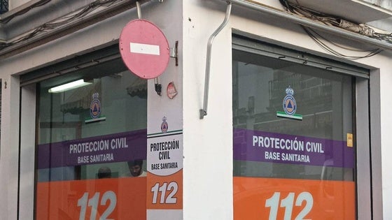 El Equipo de Protección Civil estrena nueva sede