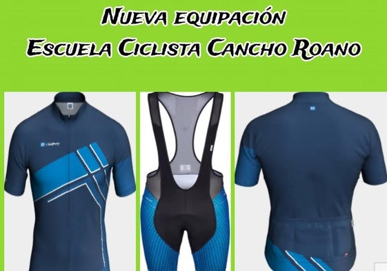 La AC Cancho Roano busca patrocinadores para su nueva equipación