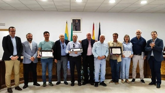 Homenaje a 8 ilipenses por su contribución al fútbol local