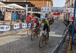 Ramón Núñez logró una décima posición en la XXIII Ruta BTT Villa de Paterna